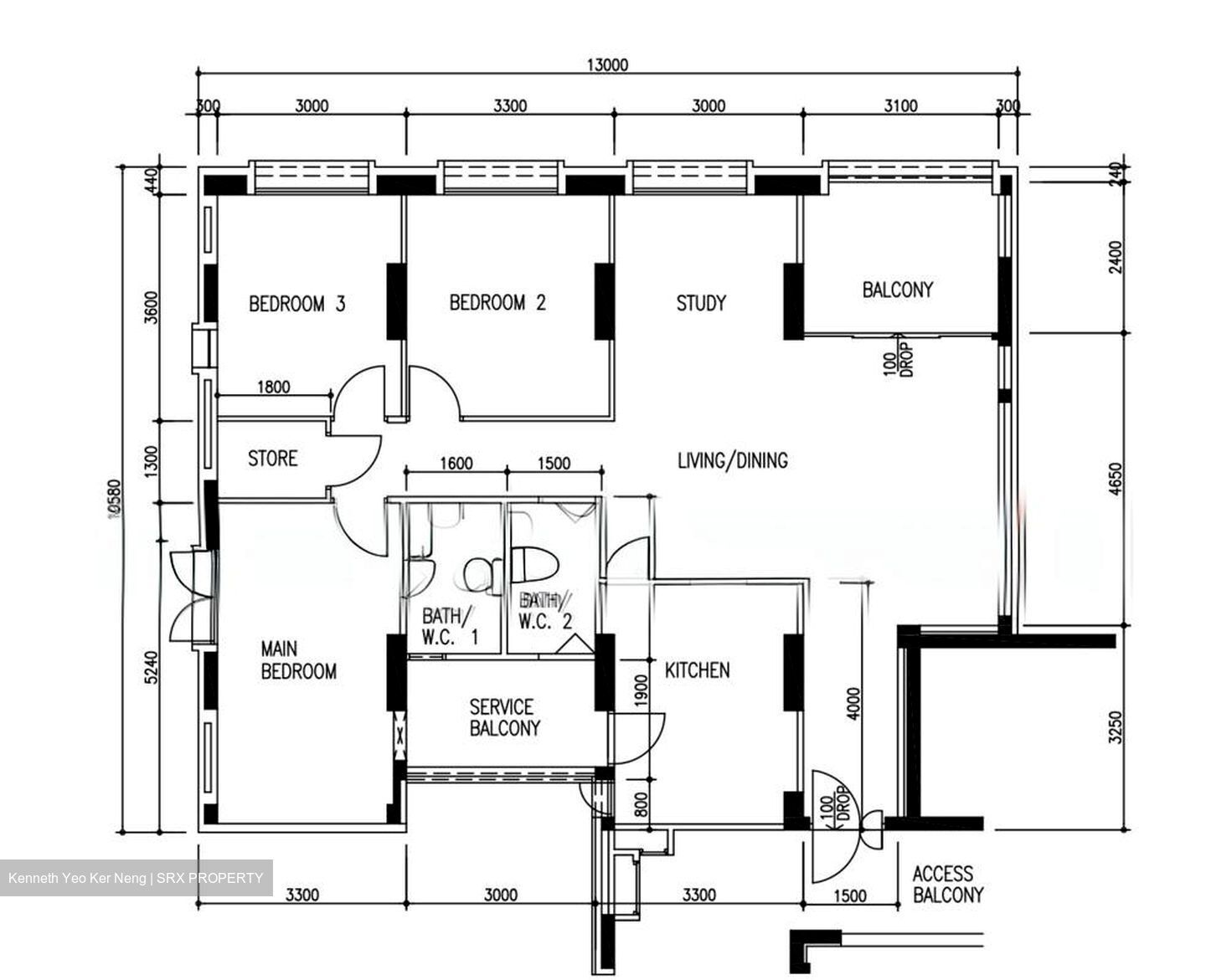 Blk 793 Woodlands Avenue 6 (Woodlands), HDB 5 Rooms #580315711